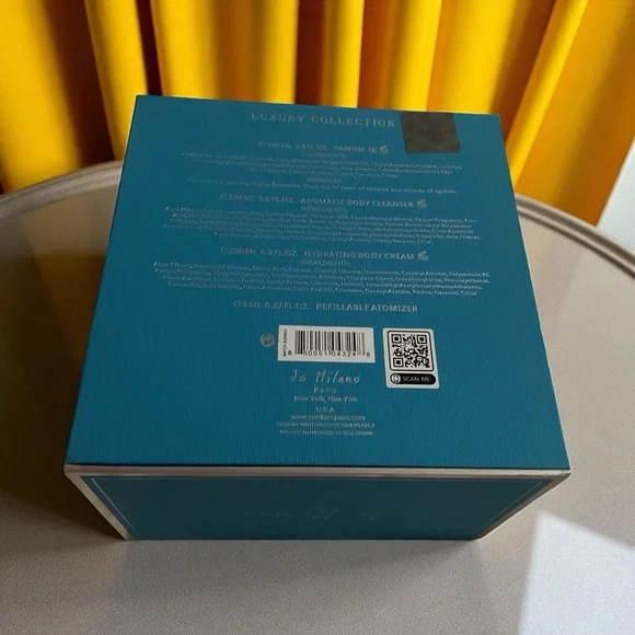 Game of Spades ♠️ Full House Jo Milano 4 Pc. Luxury Fragrance Collection - Picture 3 of 8